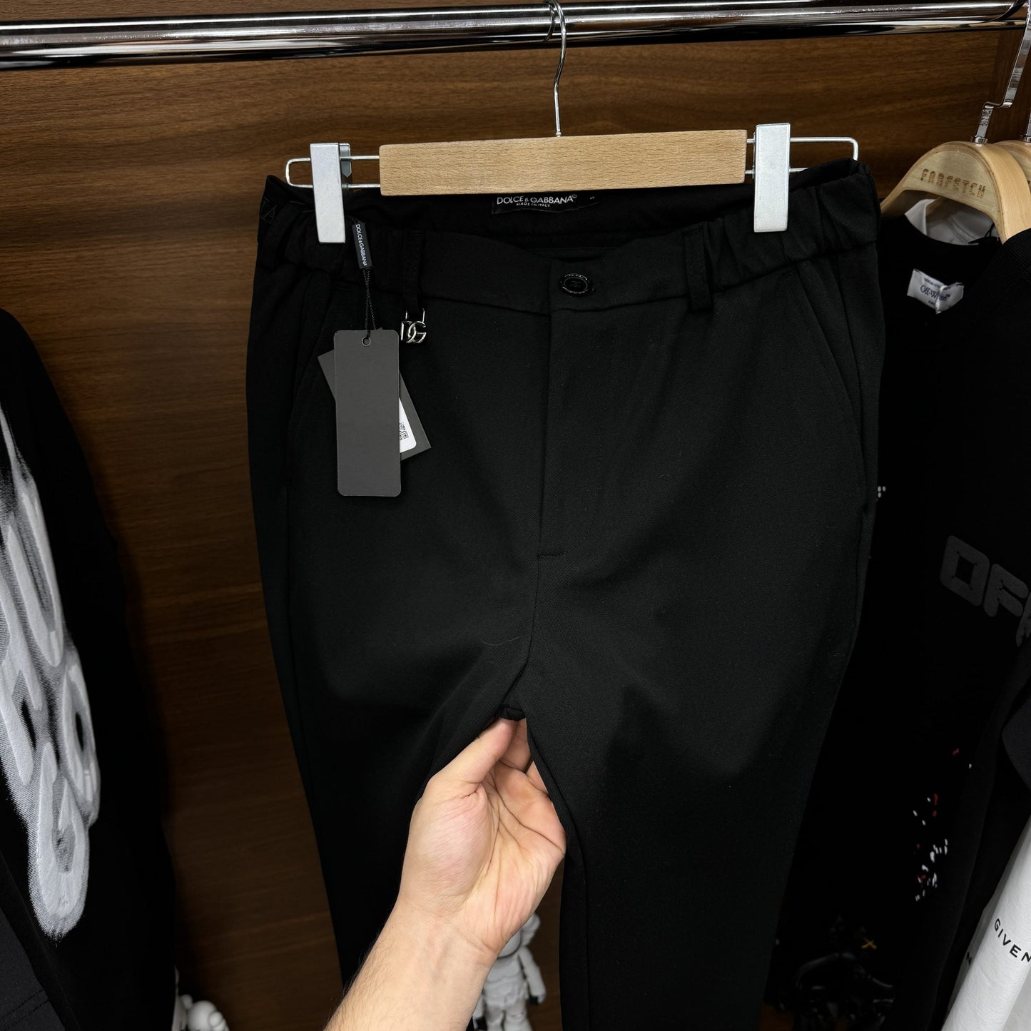 Do!ce G!bbana Jogger Pantolon