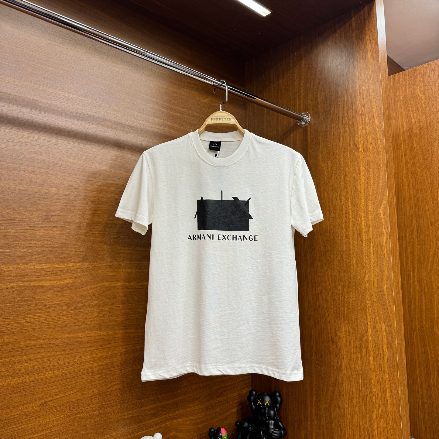 Armani Exchange T-SH!rt Beyaz