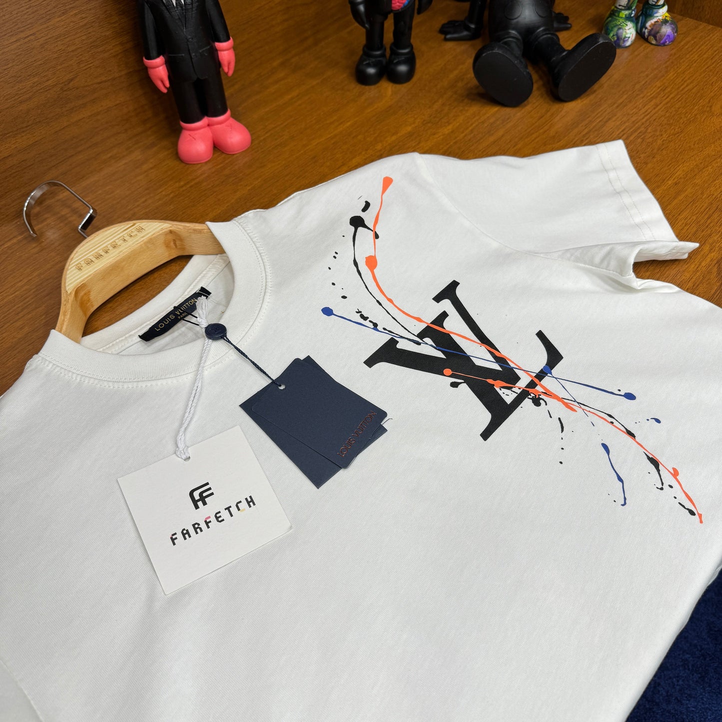 Lo!is V!itton T-SH!rt Beyaz