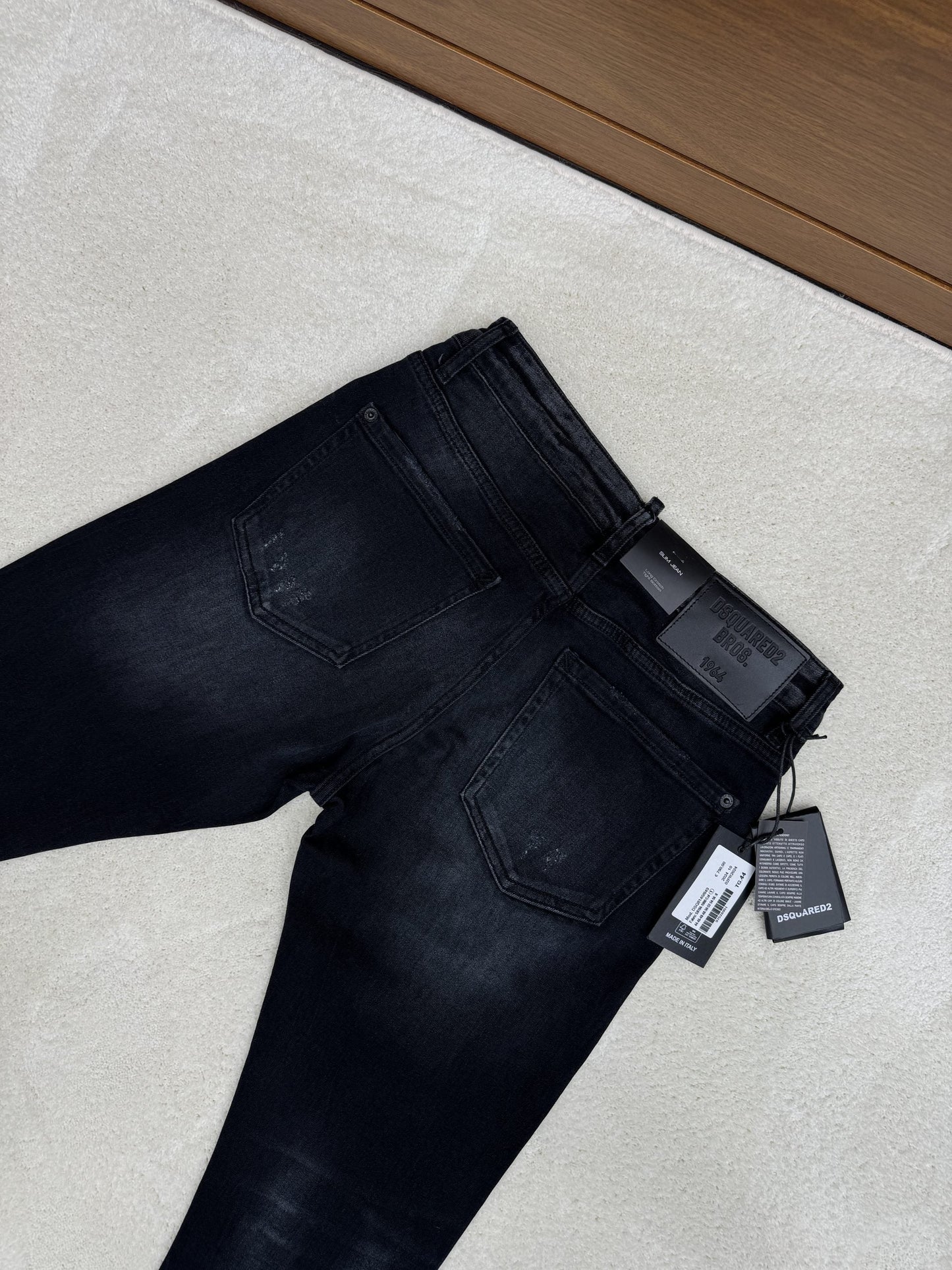 Ds!uA!ed2 Kot Pantolon