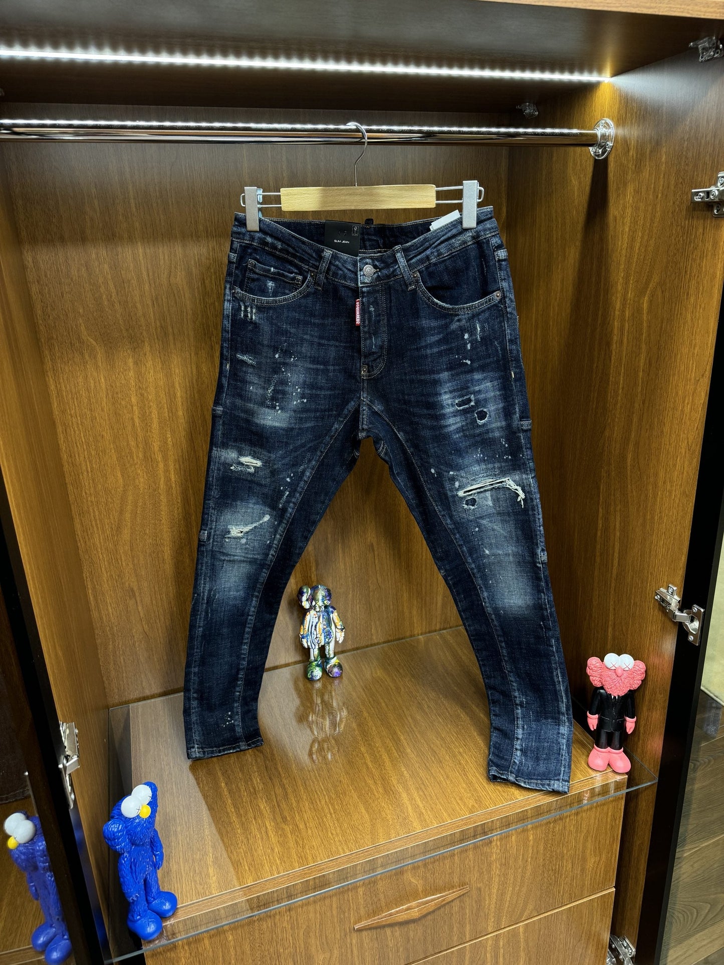 Ds!uA!ed2 Kot Pantolon