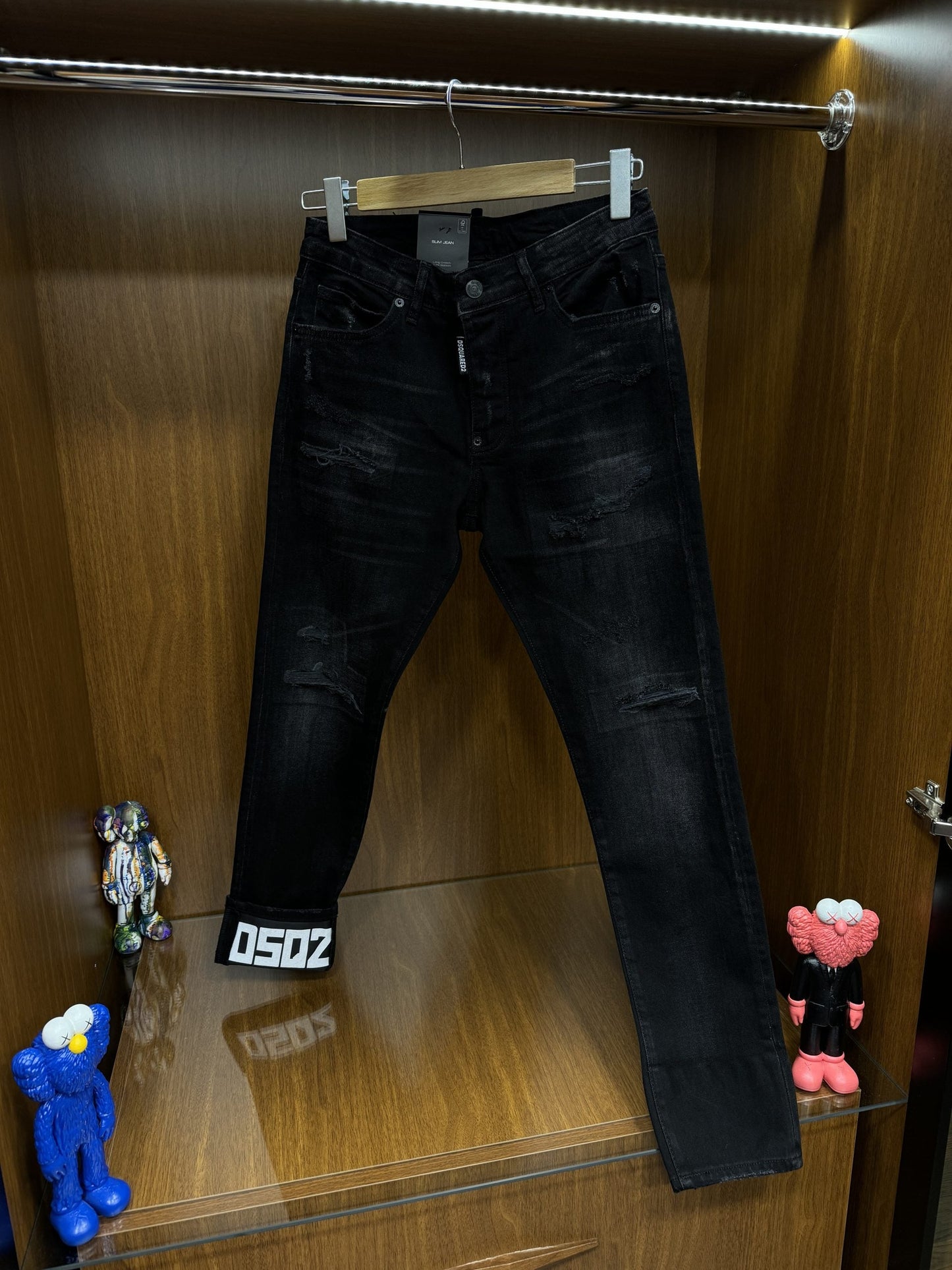 Ds!uA!ed2 Kot Pantolon