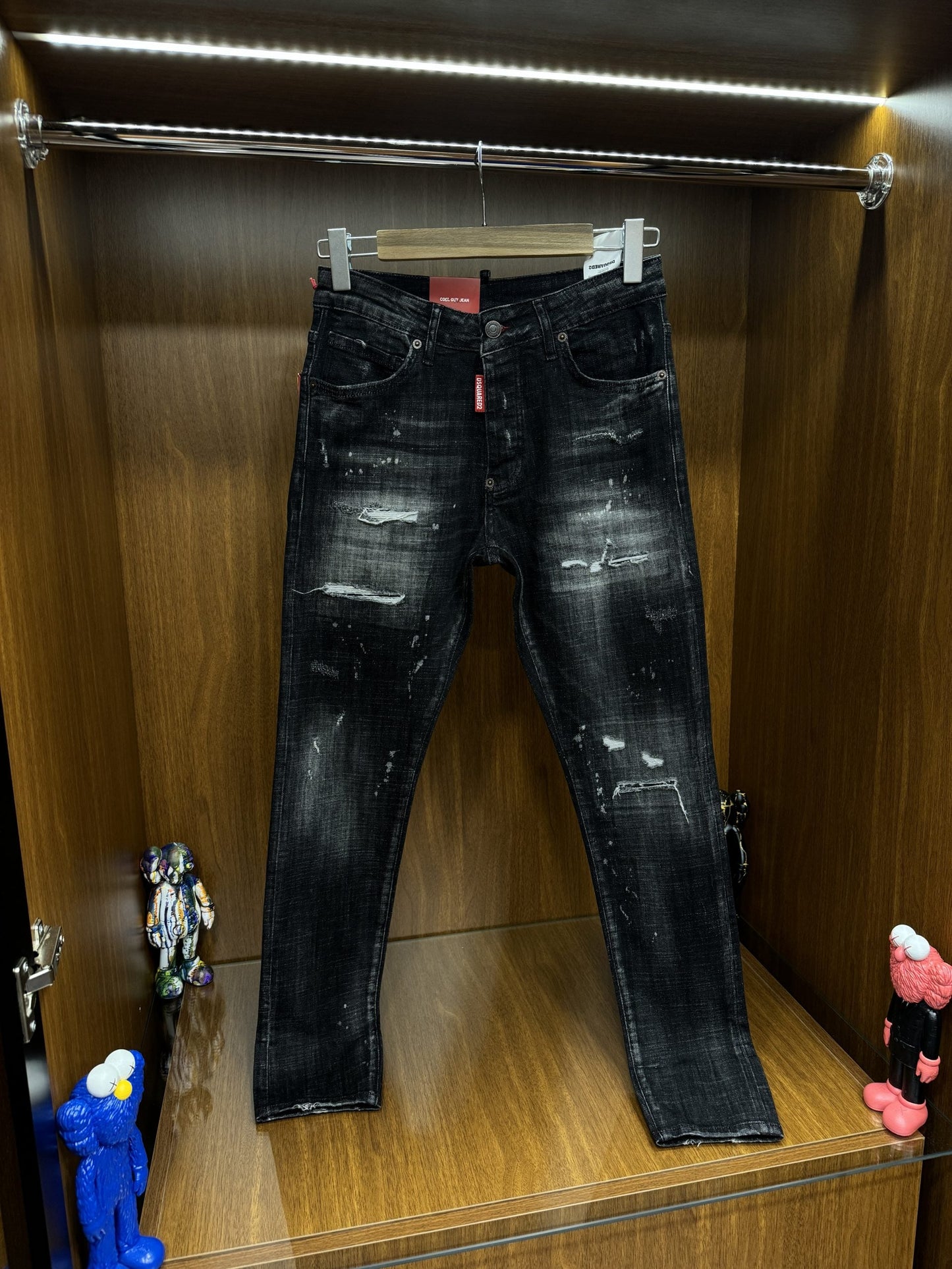 Ds!uA!ed2 Kot Pantolon