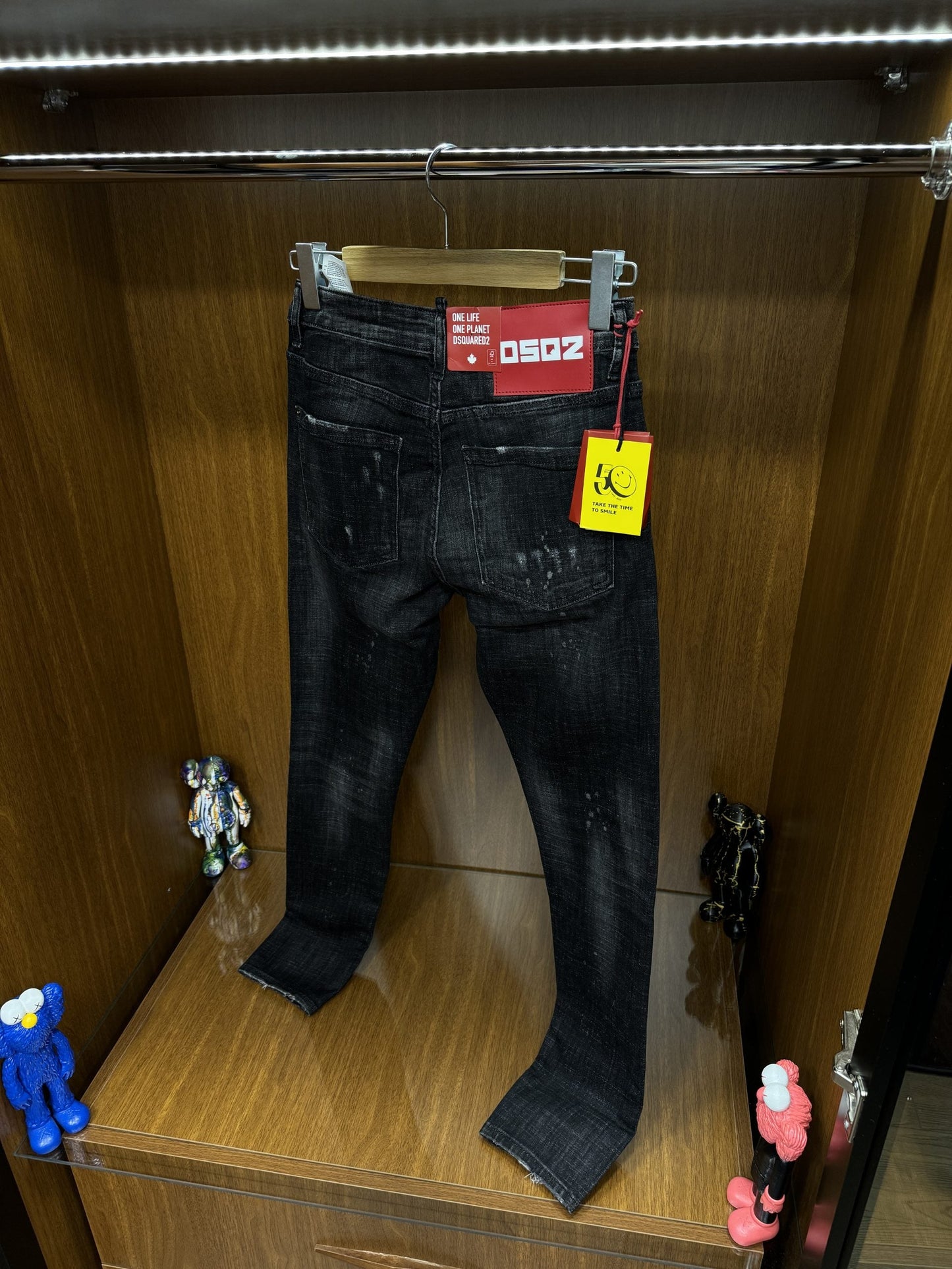 Ds!uA!ed2 Kot Pantolon