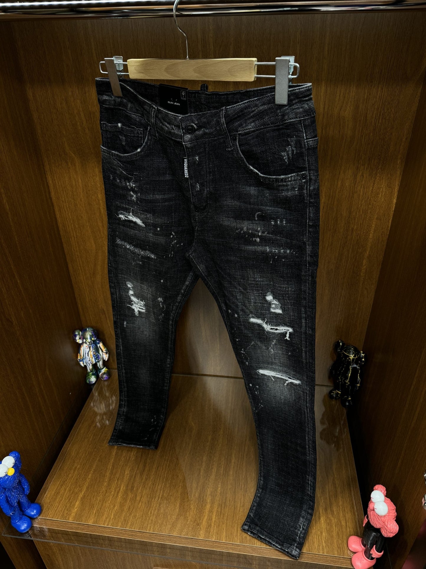 Ds!uA!ed2 Kot Pantolon