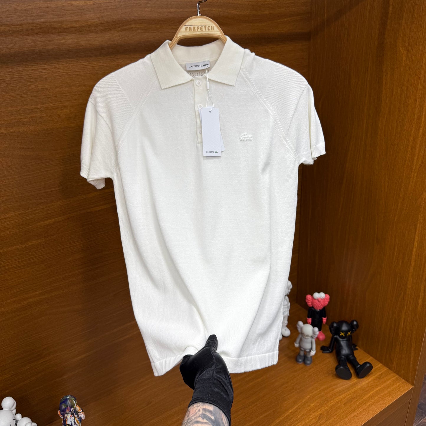 Lacoste Örme Triko T-SH!rt