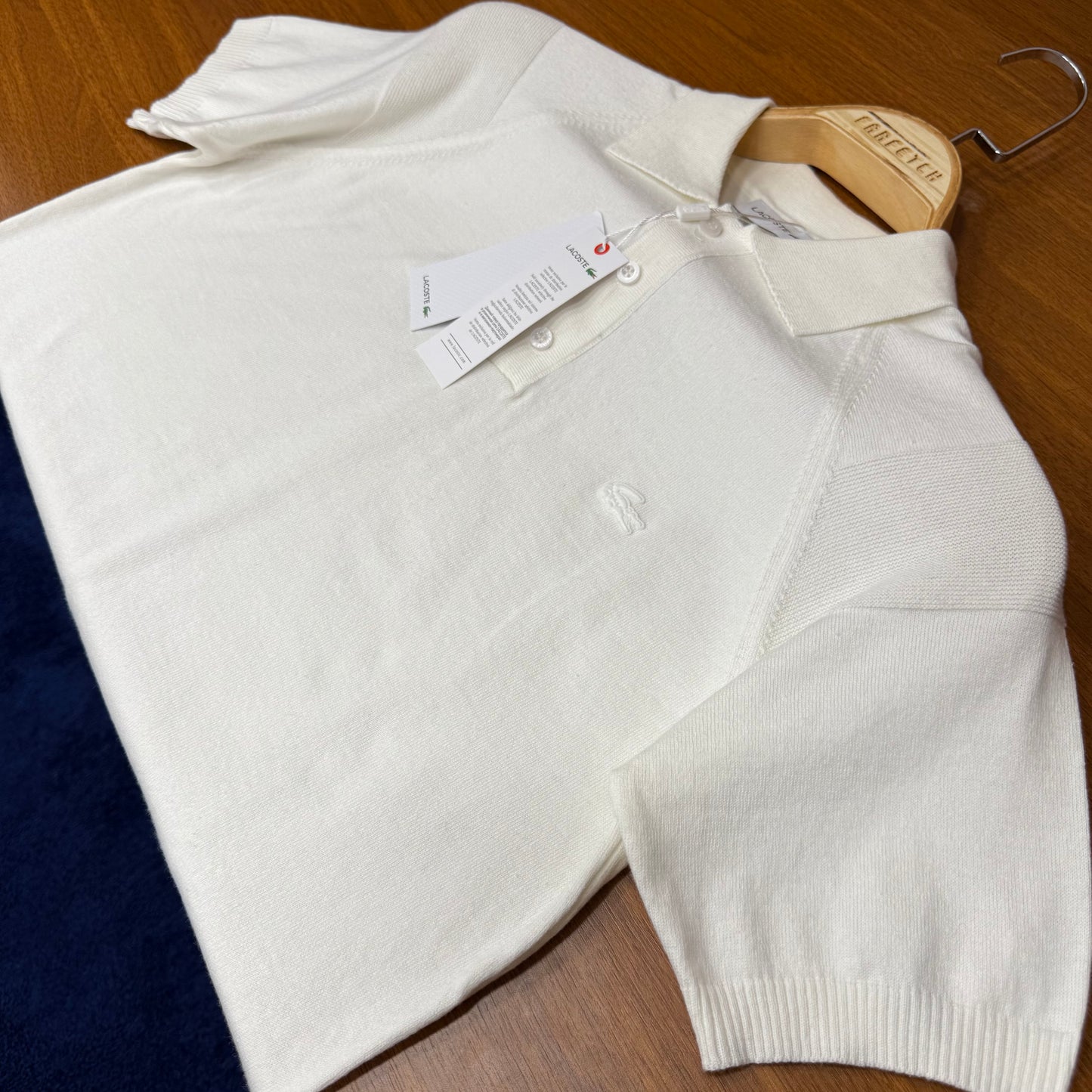 Lacoste Örme Triko T-SH!rt
