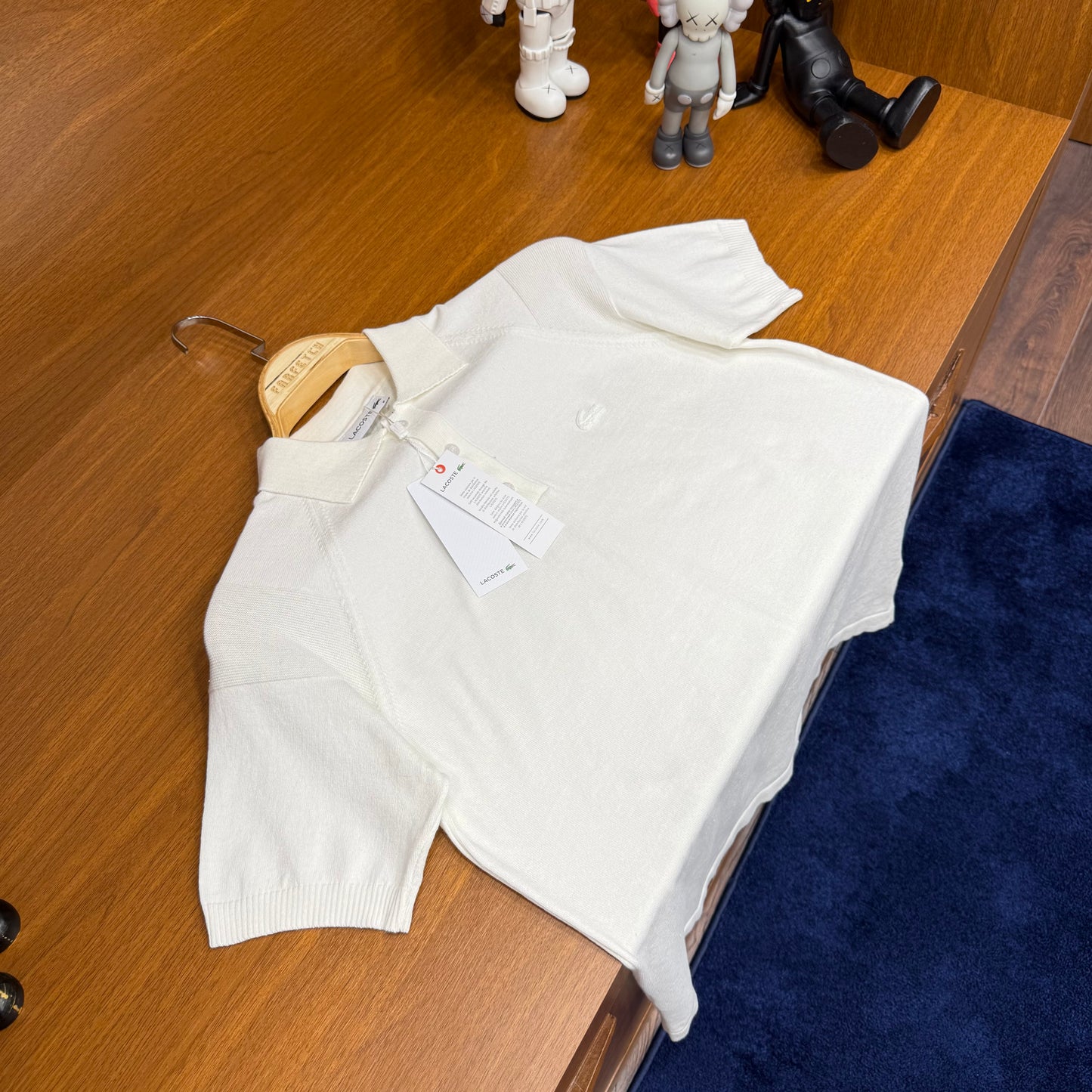 Lacoste Örme Triko T-SH!rt