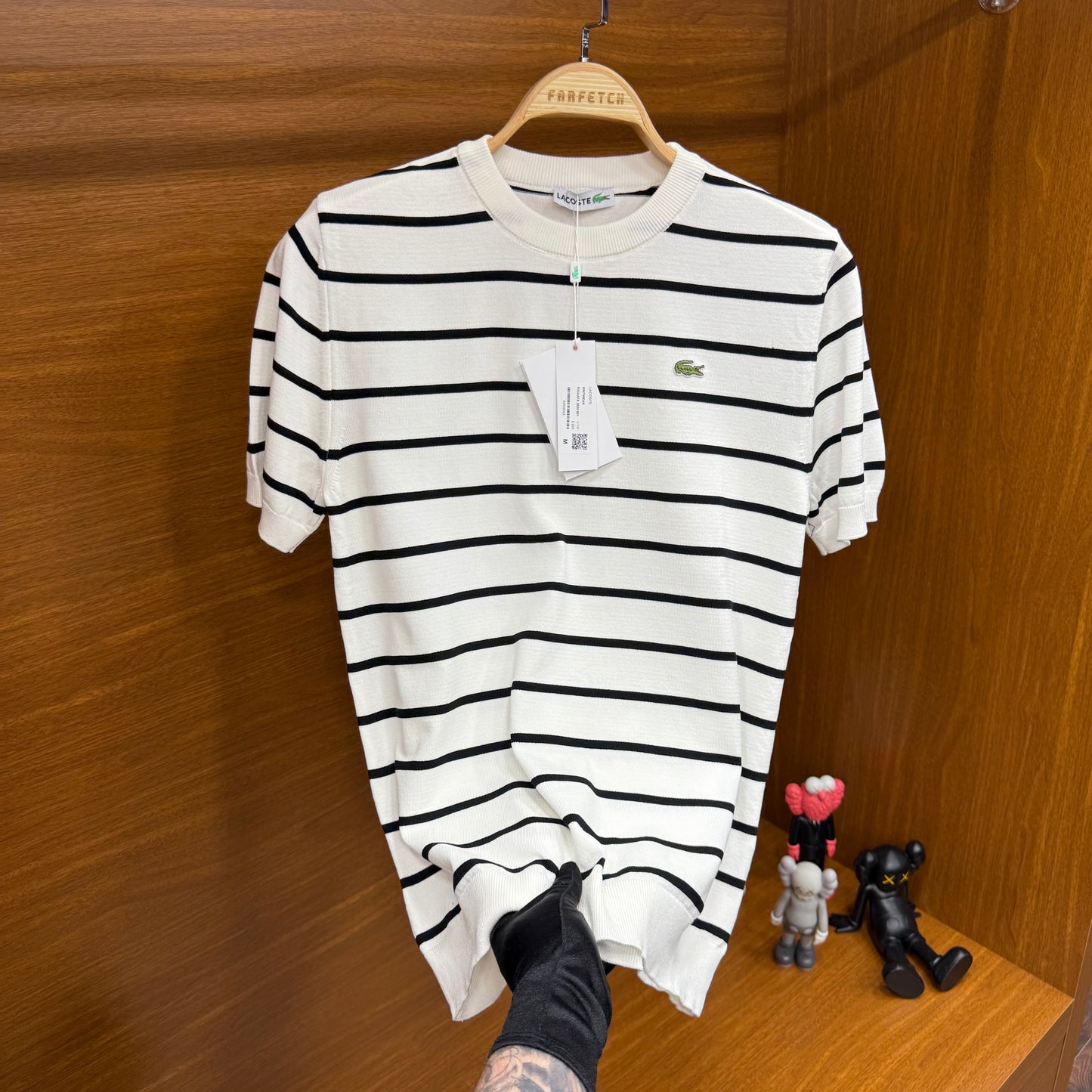 Lacoste Örme Triko T-SH!rt