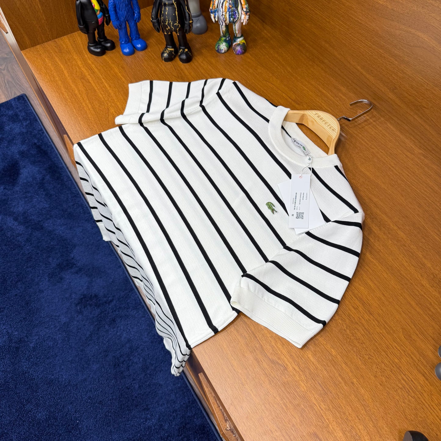 Lacoste Örme Triko T-SH!rt