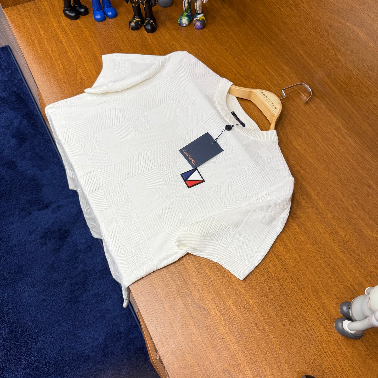 Louis Vuitton Örme Triko T-SH!rt