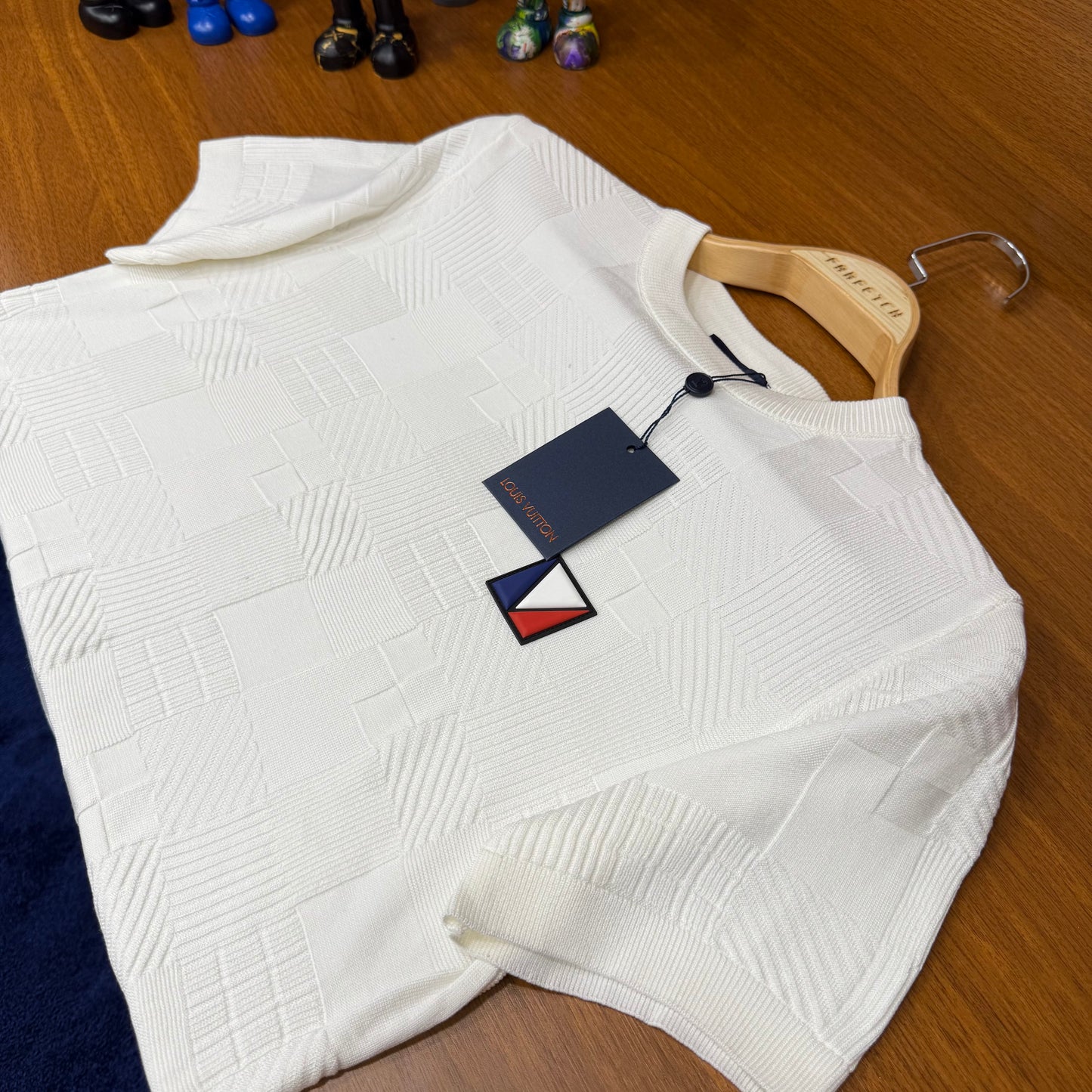 Louis Vuitton Örme Triko T-SH!rt