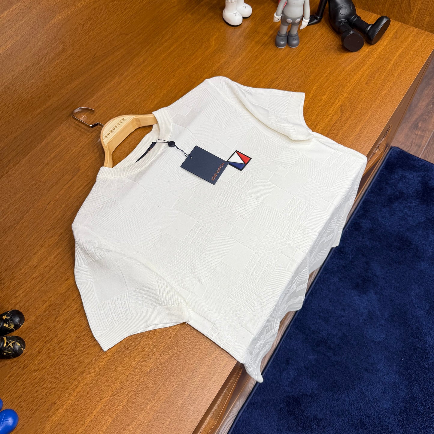 Louis Vuitton Örme Triko T-SH!rt