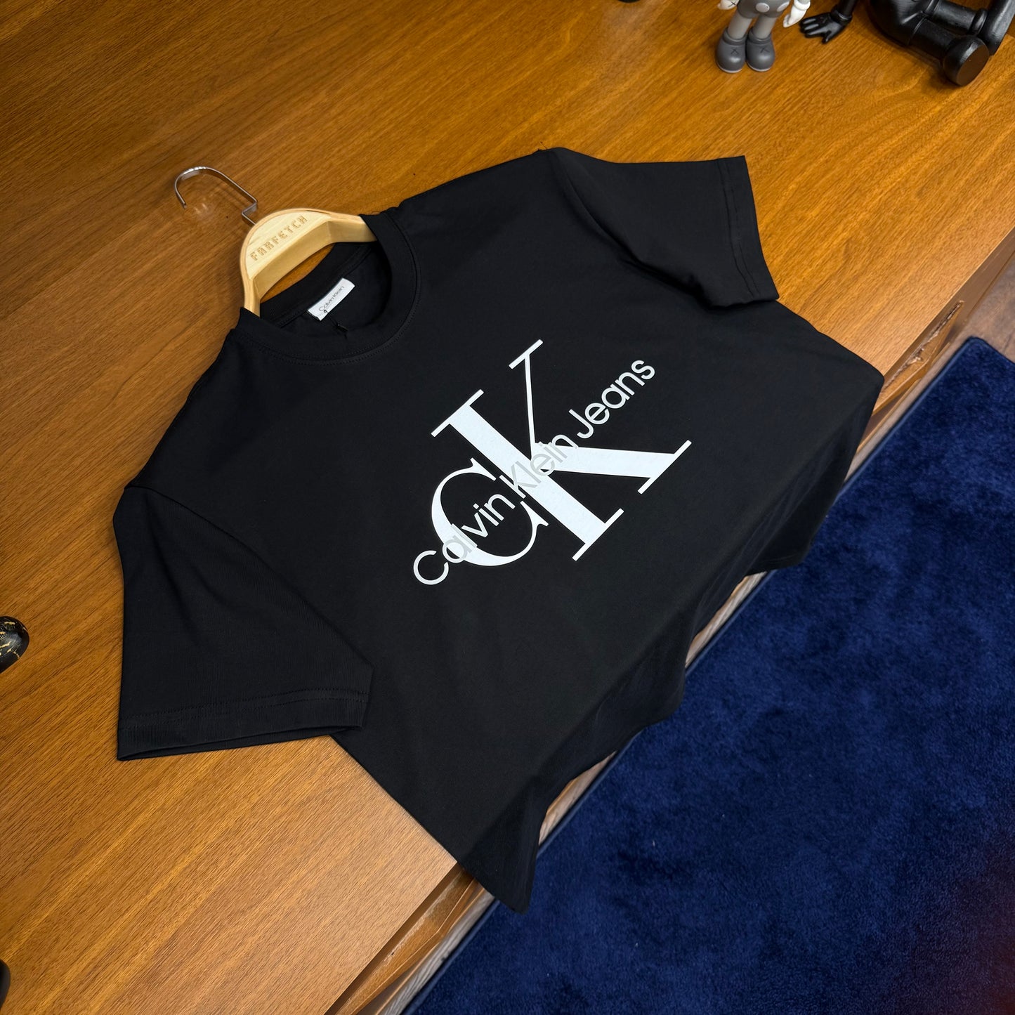 Calvin Klein T-SH!rt Siyah
