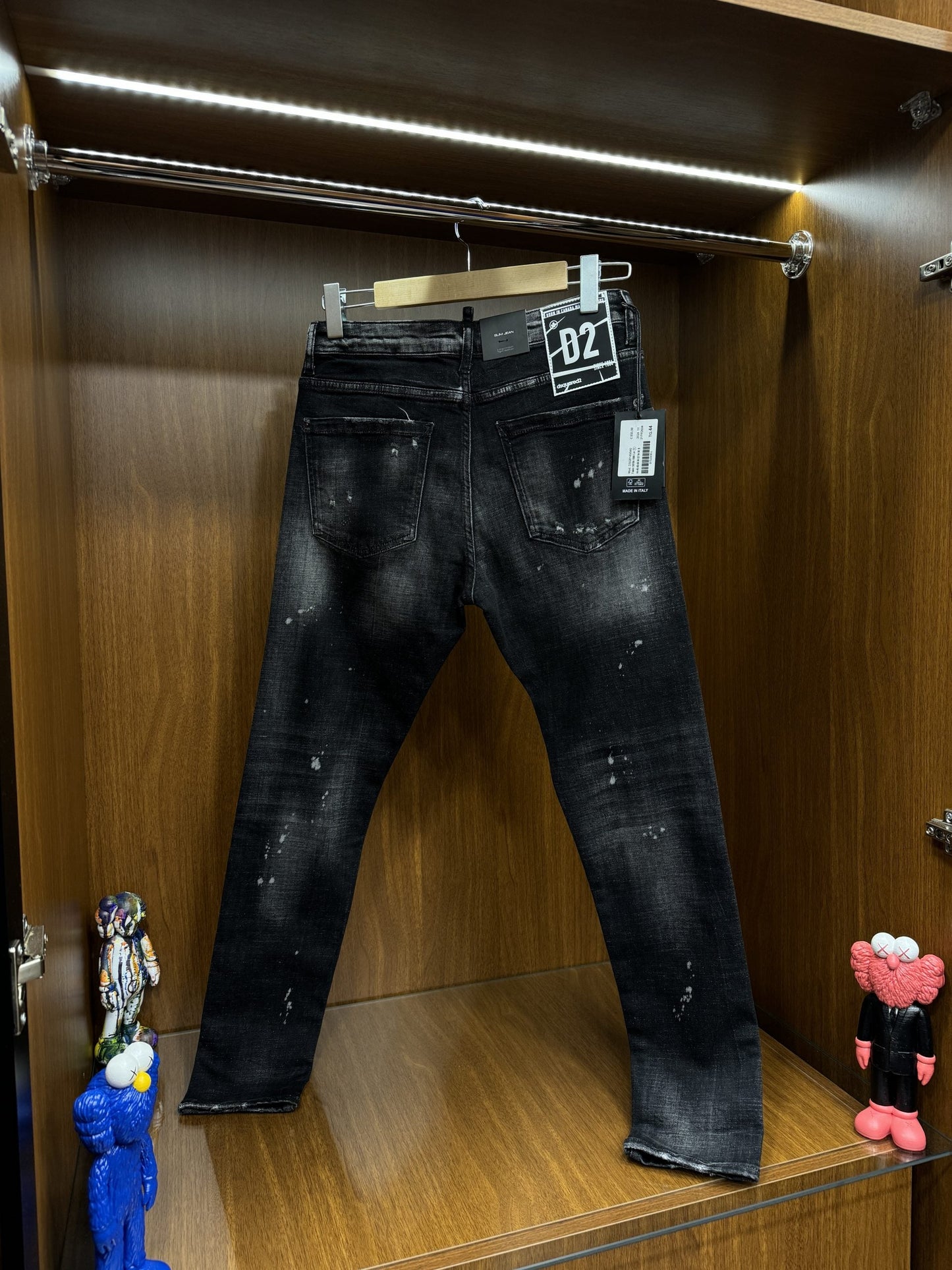 Ds!uA!ed2 PrE!ium Kot Pantolon