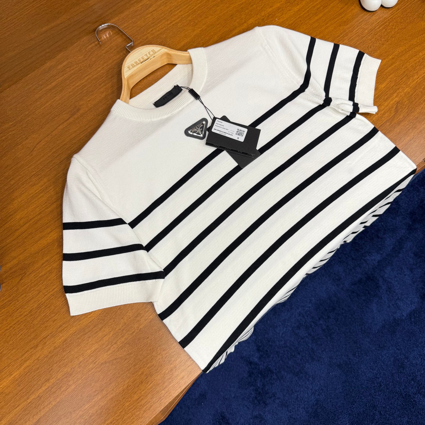Prada Örme TrikoT-SH!rt