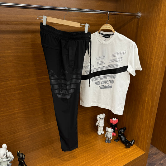Emporio Armani Eşofman Takım Beyaz