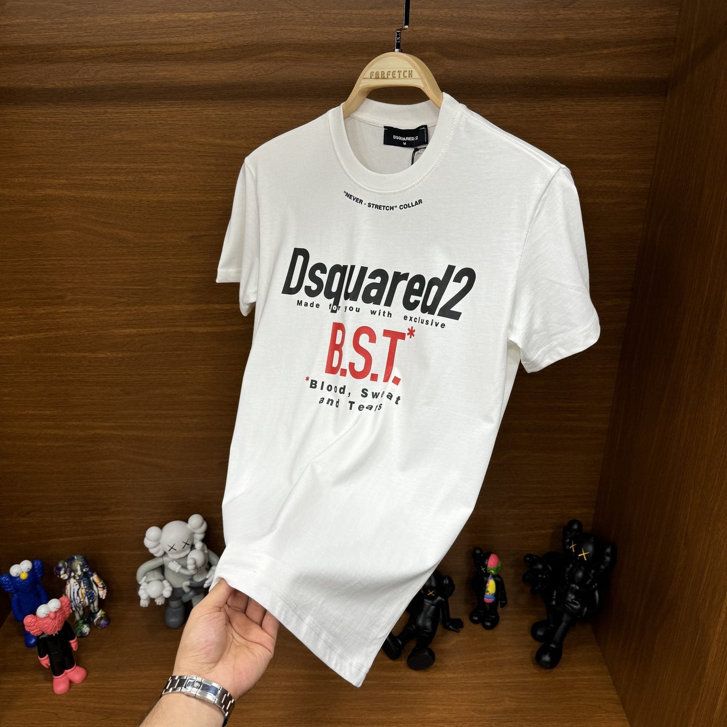 Ds!uA!ed2 TsH!rt Beyaz