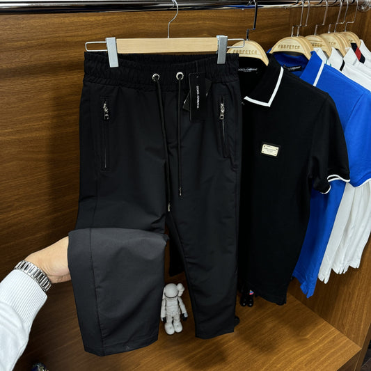 Do!ce G!bbana Jogger Pantolon Siyah