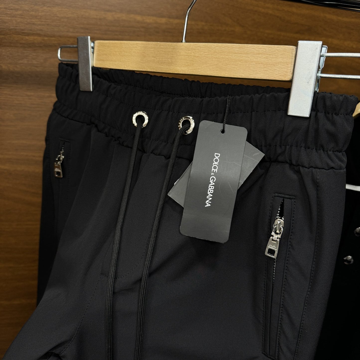 Do!ce G!bbana Jogger Pantolon Siyah