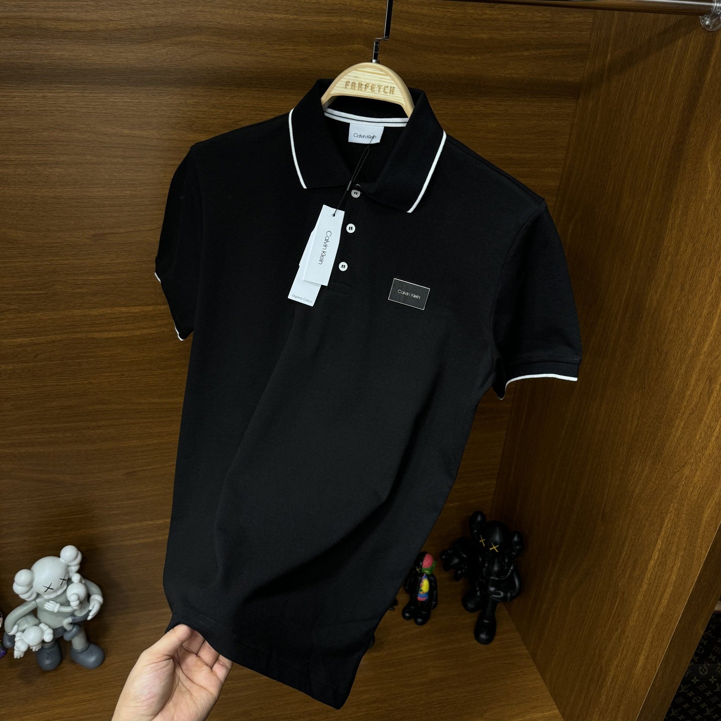 Ca!vin K!ein Polo Yaka TsH!rt Siyah