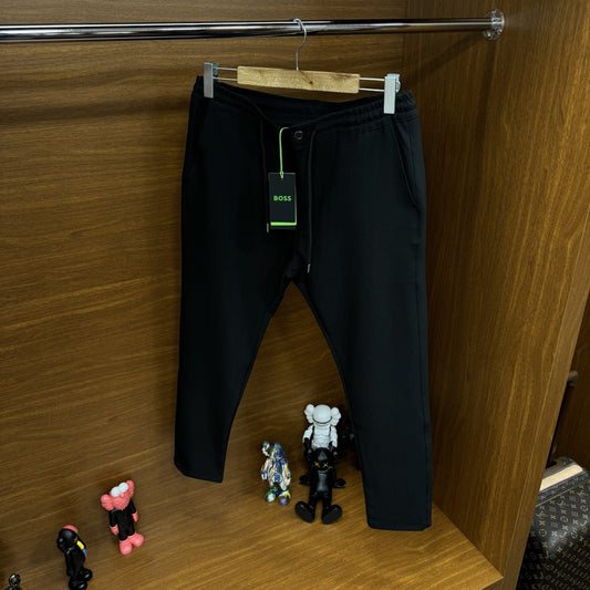 Hu!o B!ss Jogger Pantolon Siyah