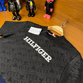 To!my H!lfiger TsH!rt Siyah