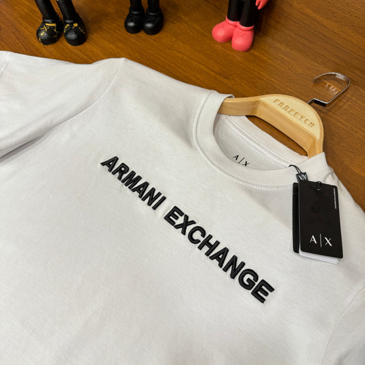 A!!ani E!change T-SH!rt Beyaz