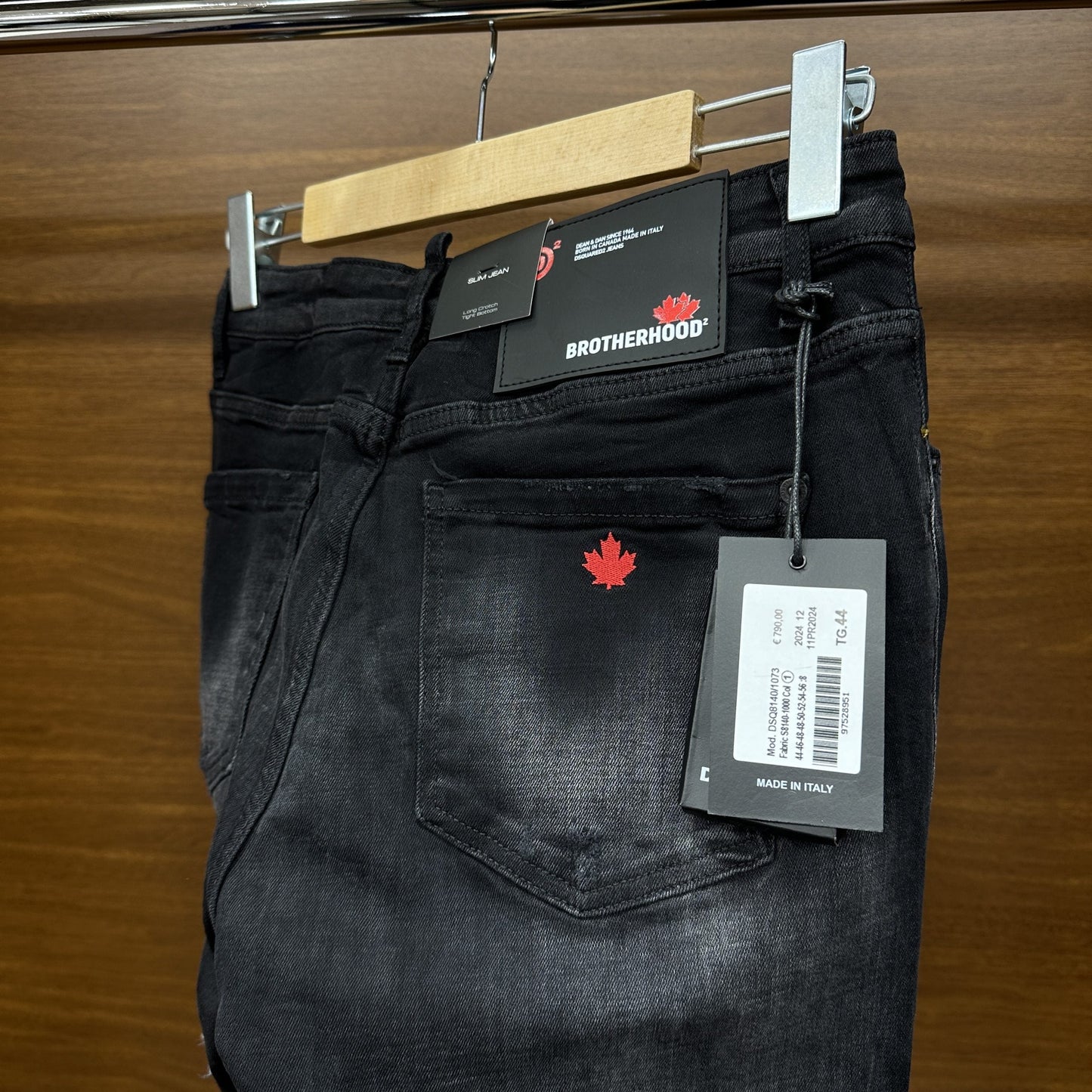 Ds!uA!ed2 PrE!ium Kot Pantolon