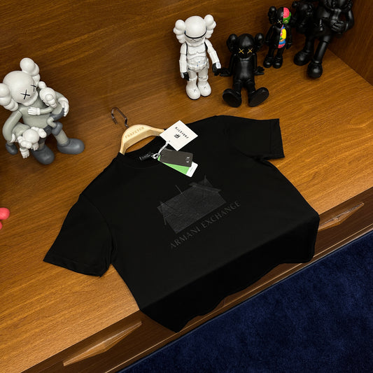 Armani Exchange T-SH!rt Siyah