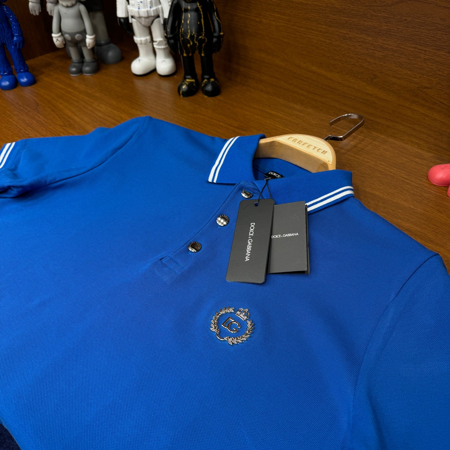 Do!ce G!bbana Polo Yaka TsH!rt Saks