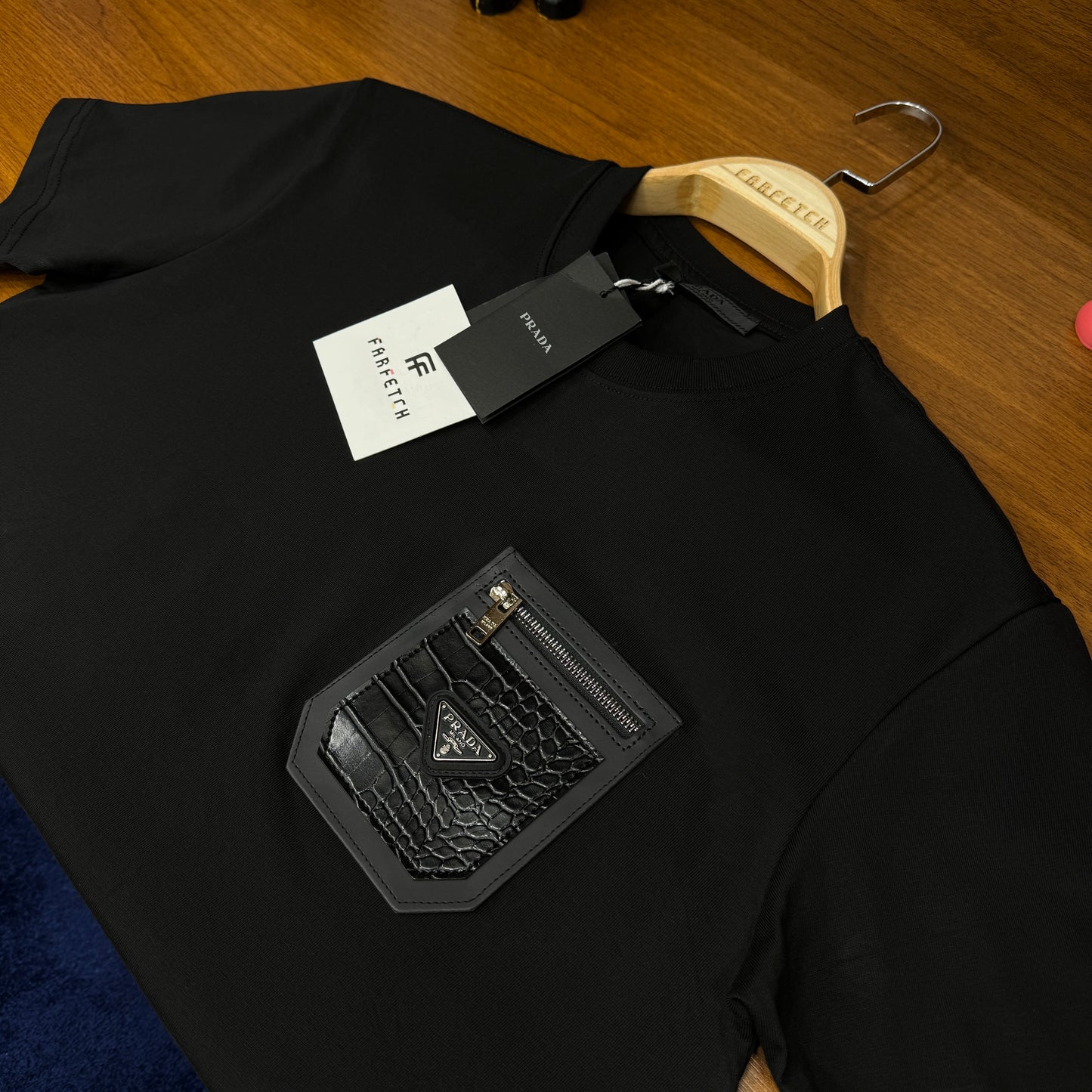 Prada T-SH!rt Siyah