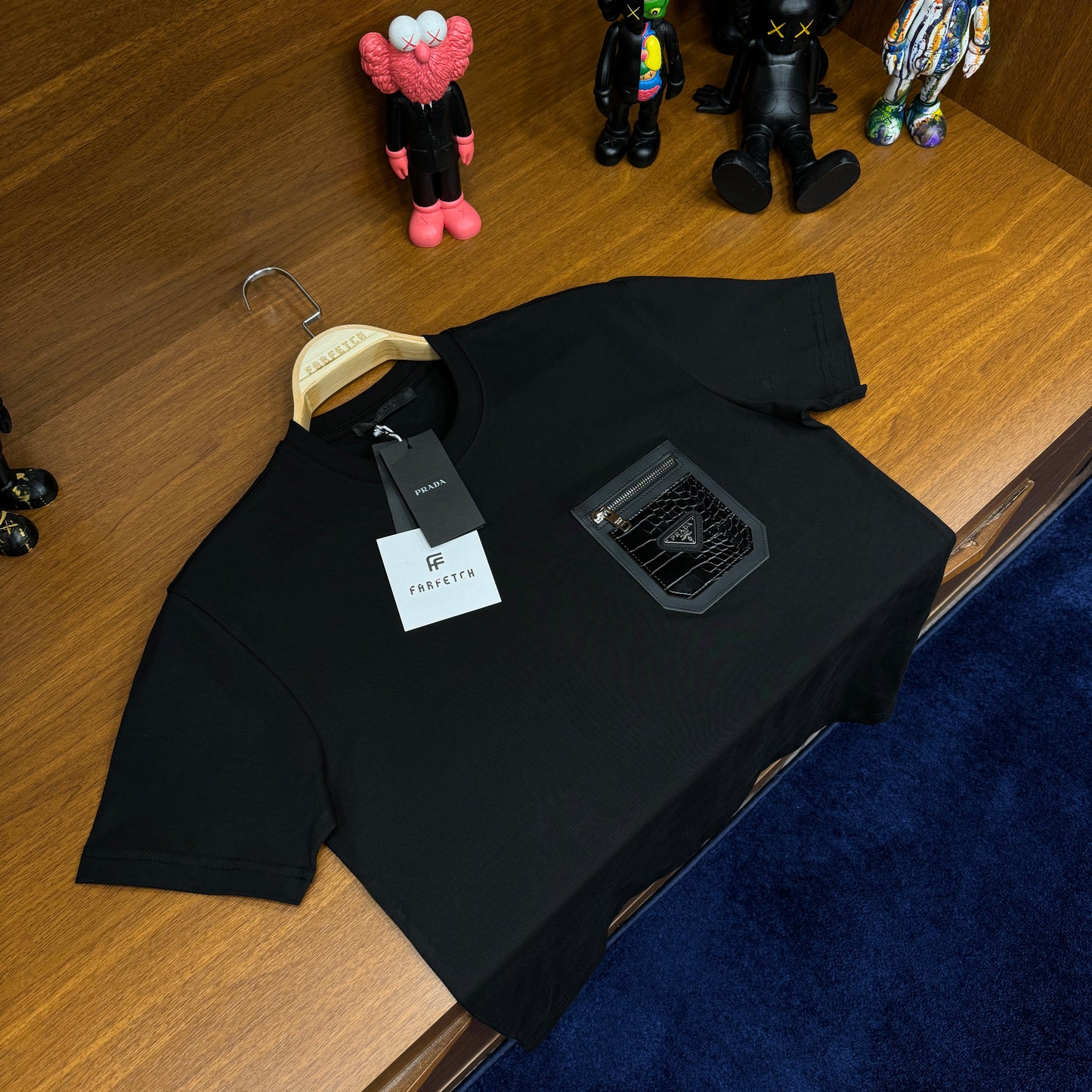 Prada T-SH!rt Siyah