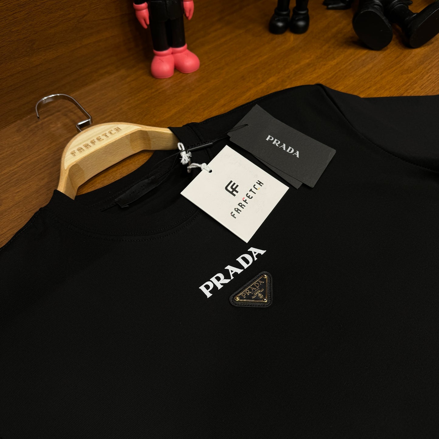 Prada T-SH!rt Siyah