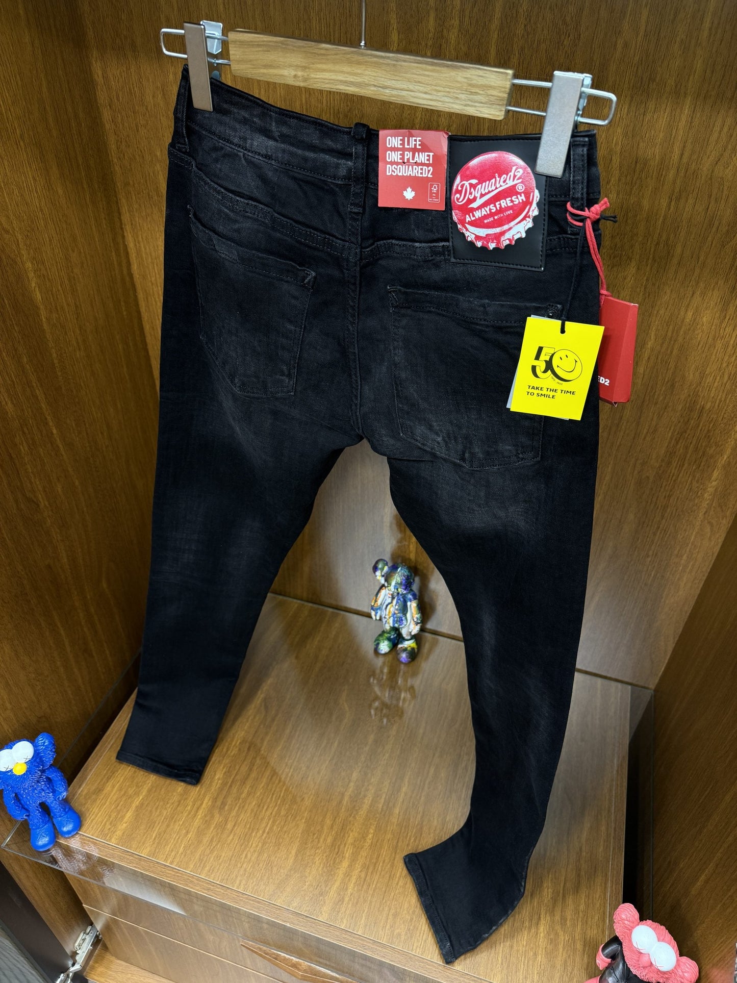 Ds!uA!ed2 Kot Pantolon