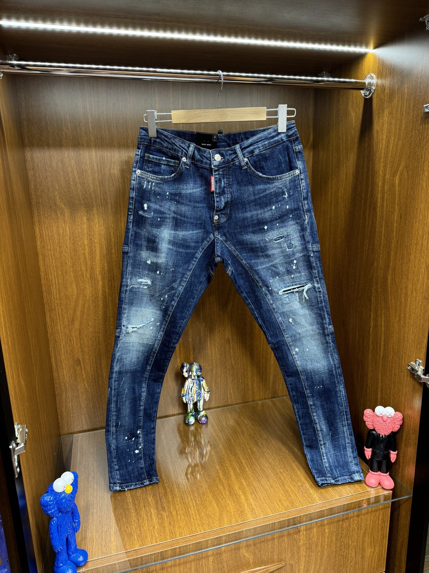 Ds!uA!ed2 Kot Pantolon