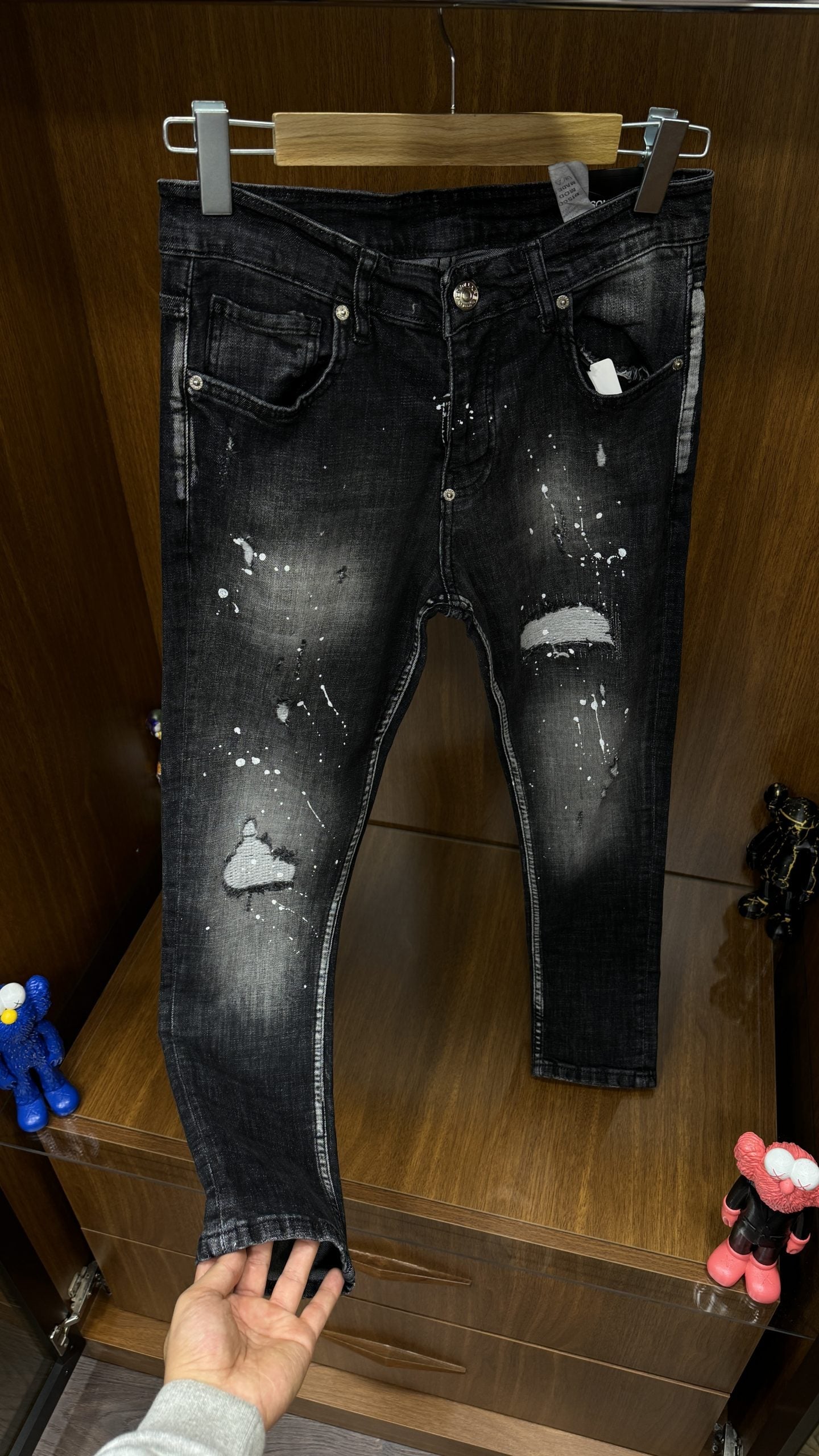 Ds!uA!ed2 Kot Pantolon