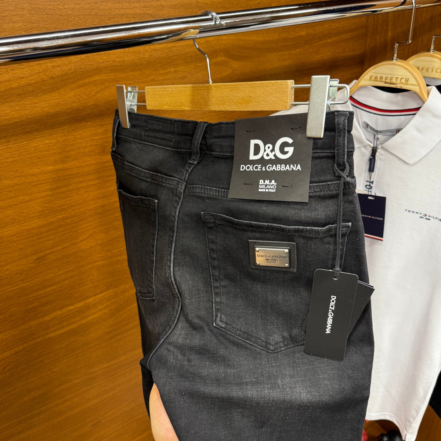Dolce Gabbana  Kot Şort