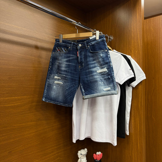 Dsquared Kot Şort