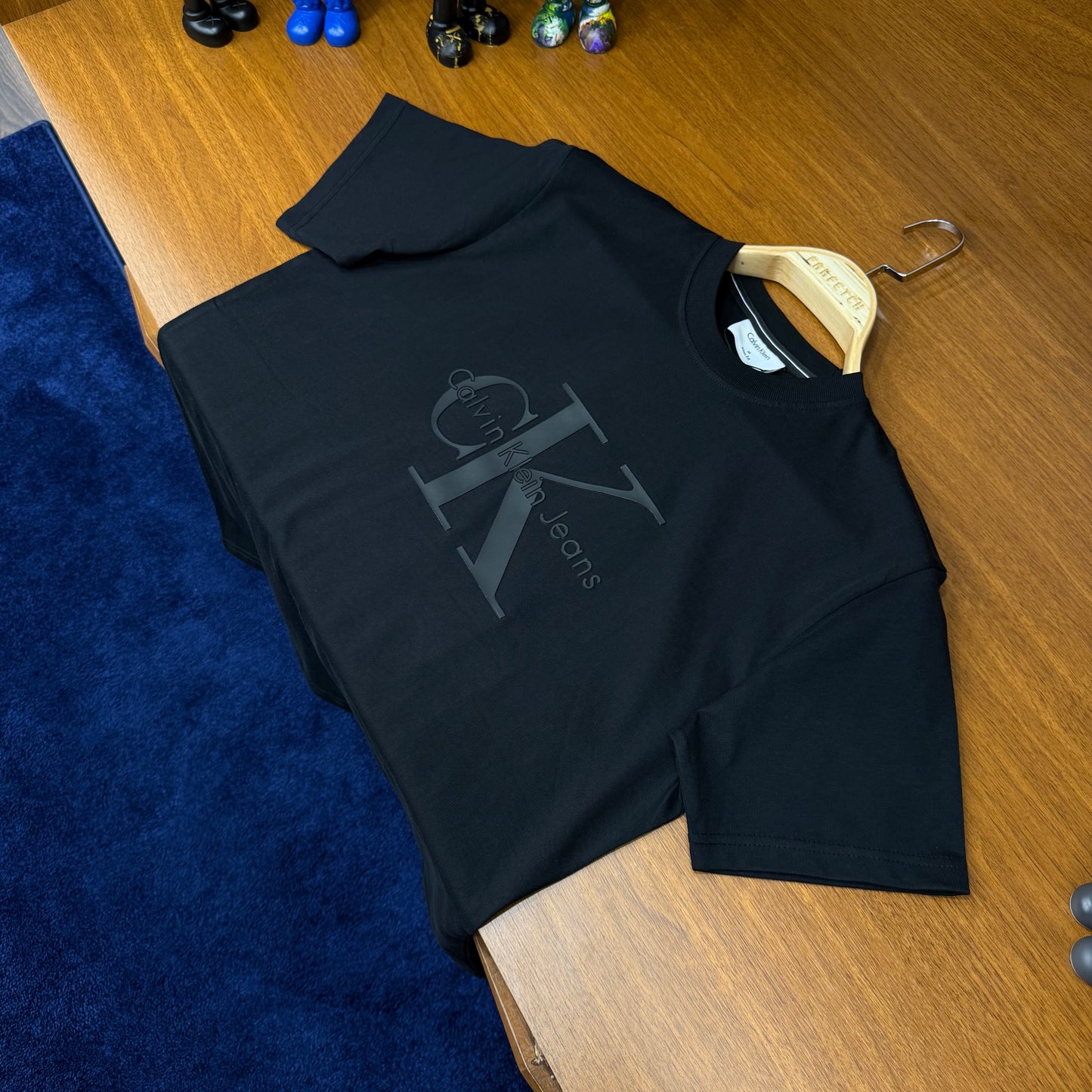 Calvin Klein T-SH!rt Siyah