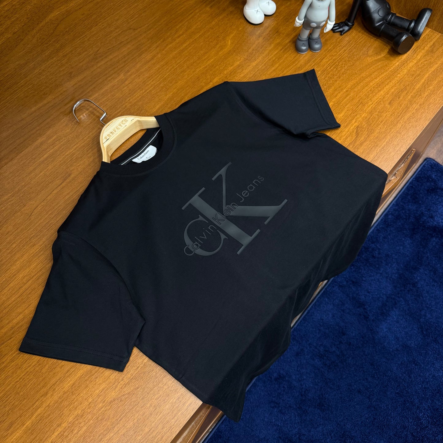 Calvin Klein T-SH!rt Siyah