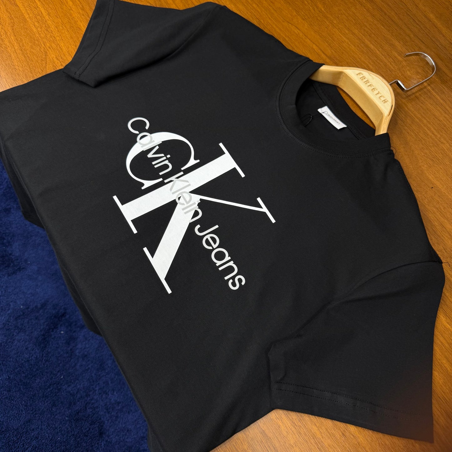 Calvin Klein  T-SH!rt Siyah