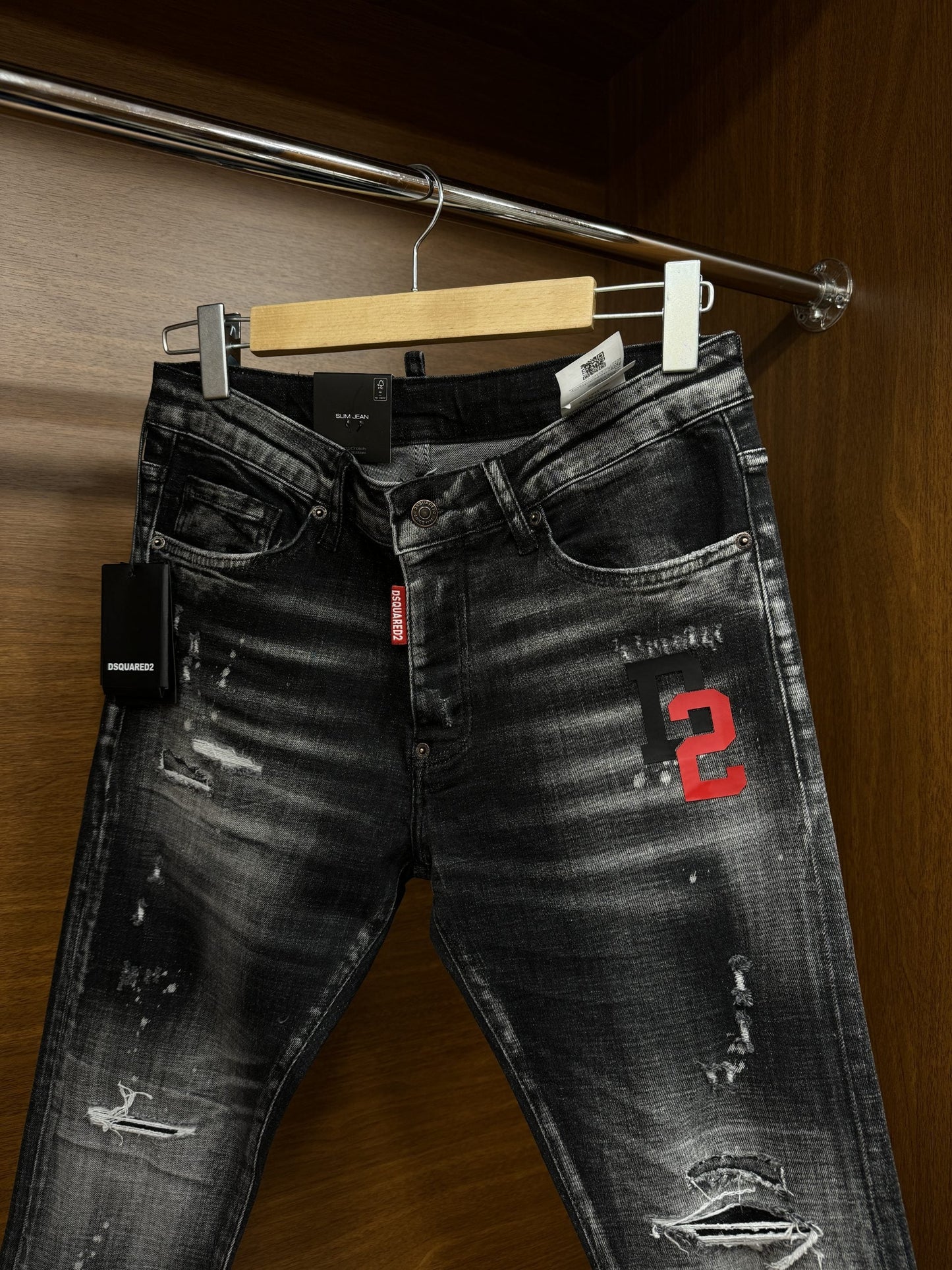Ds!uA!ed2 PrE!ium Kot Pantolon
