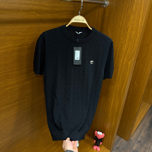 Versace Triko T-SH!rt Siyah